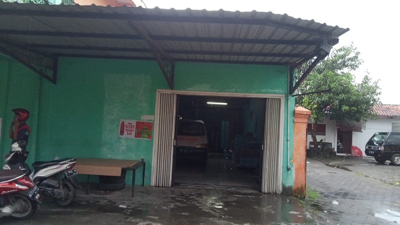 Agen lemineral galon Musthofa