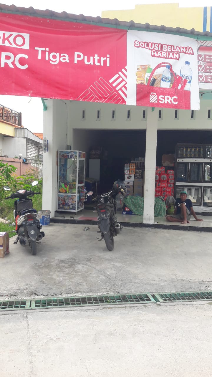 Agen Le Minerale Tiga Putri