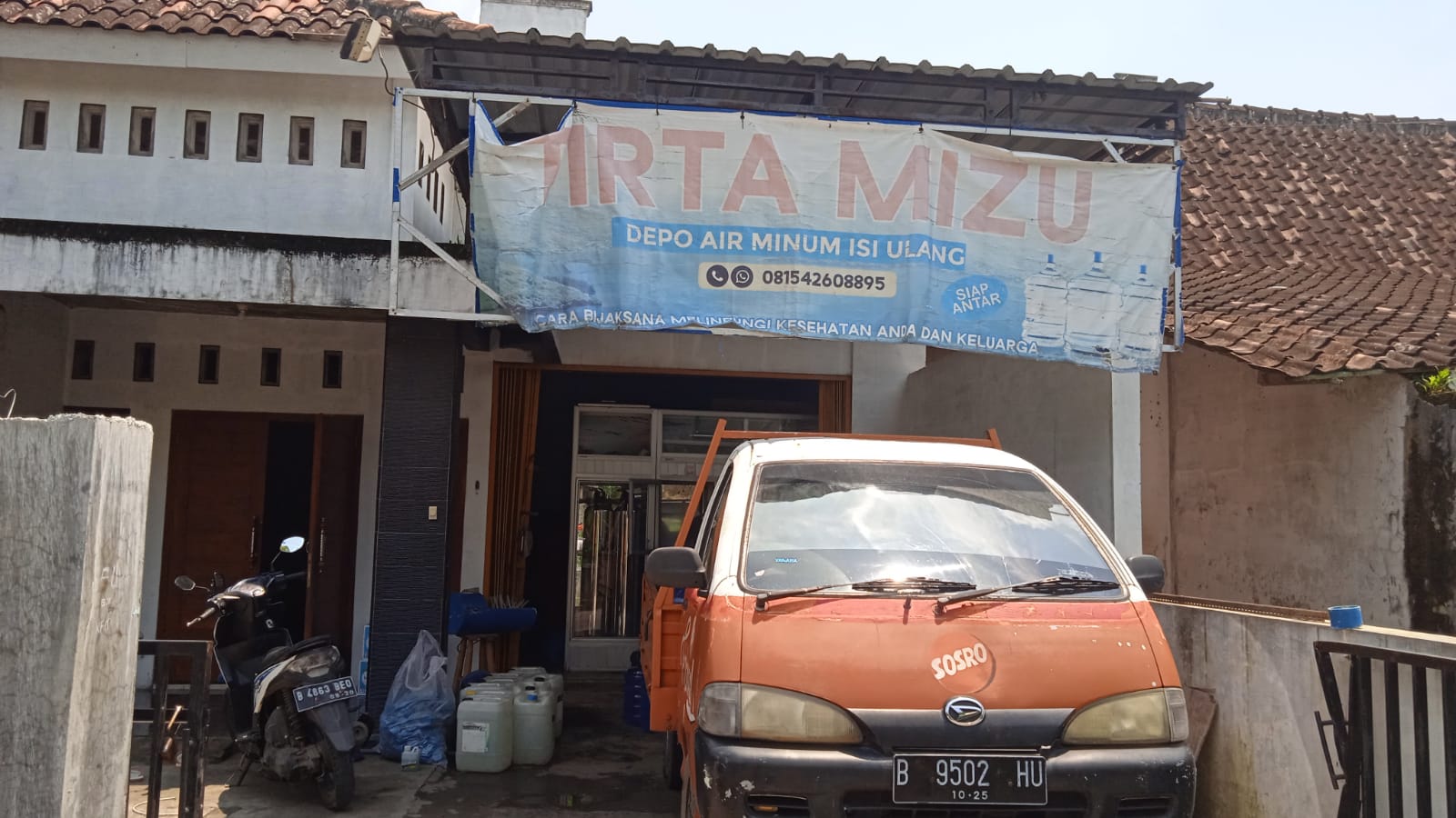 tirta mizu