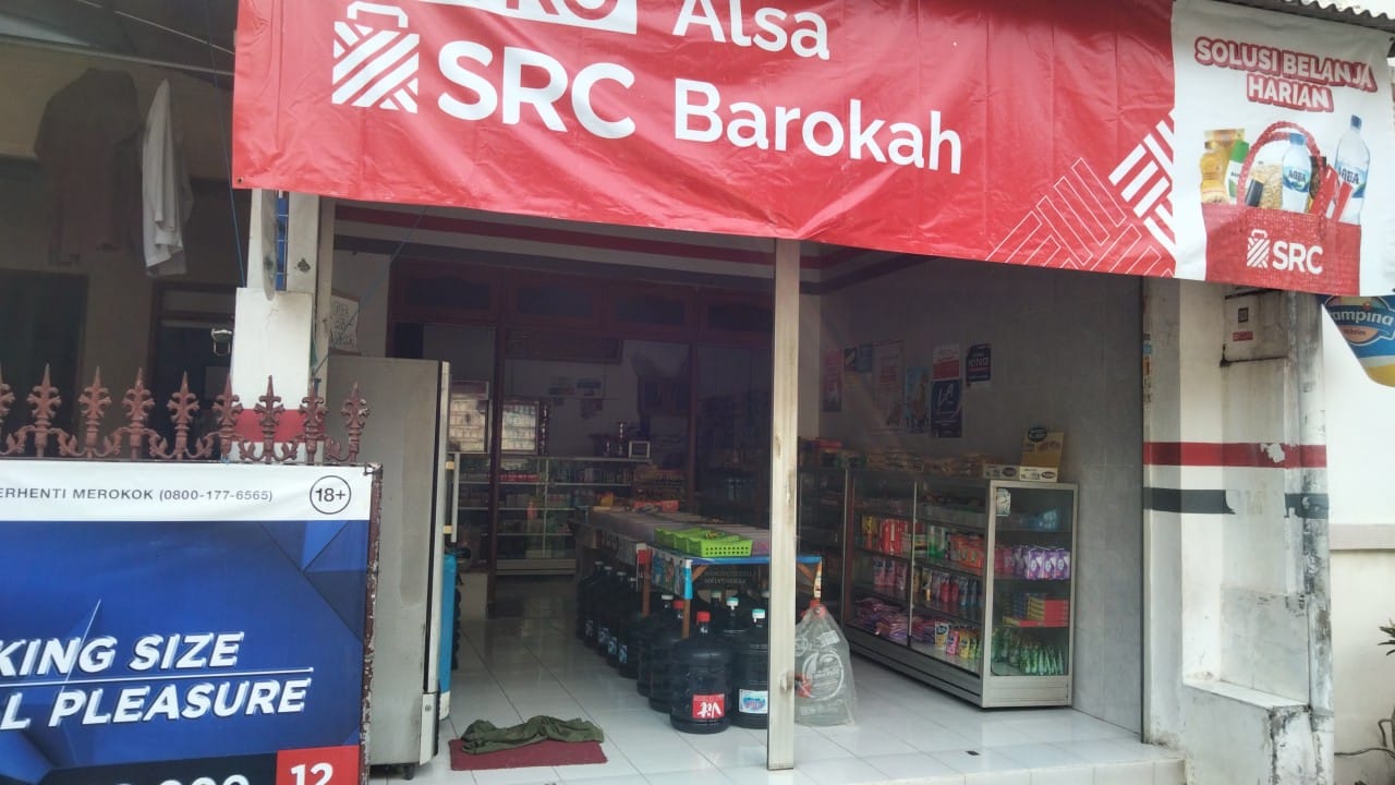Toko Alsa Barokah