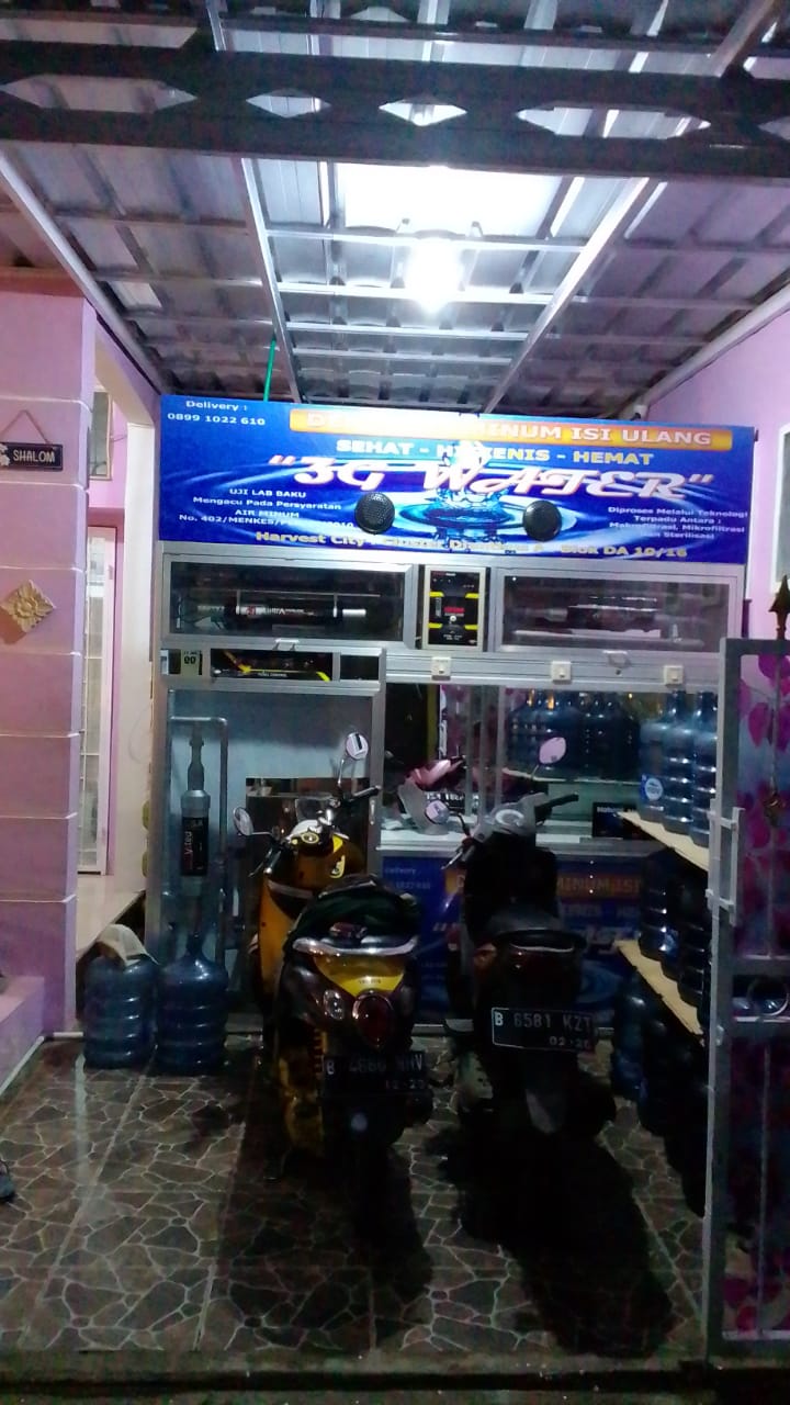 Leminerale Delivery 3G Water