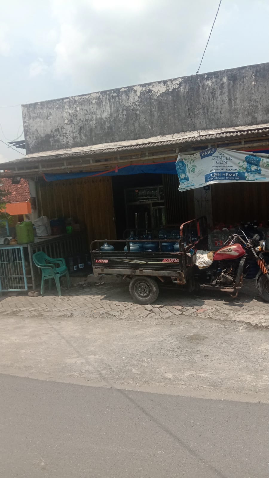 Agen Leminerale galon Artha