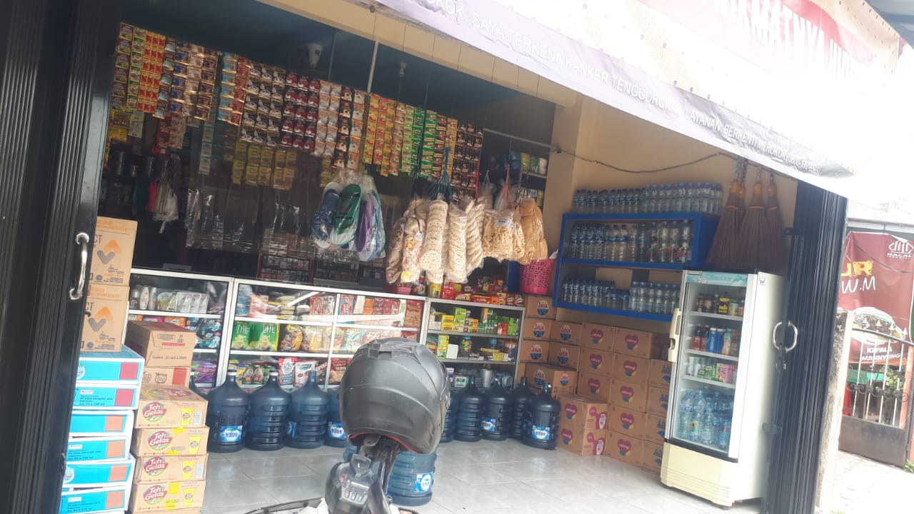 Agen galon Le Minerale Nobelmas