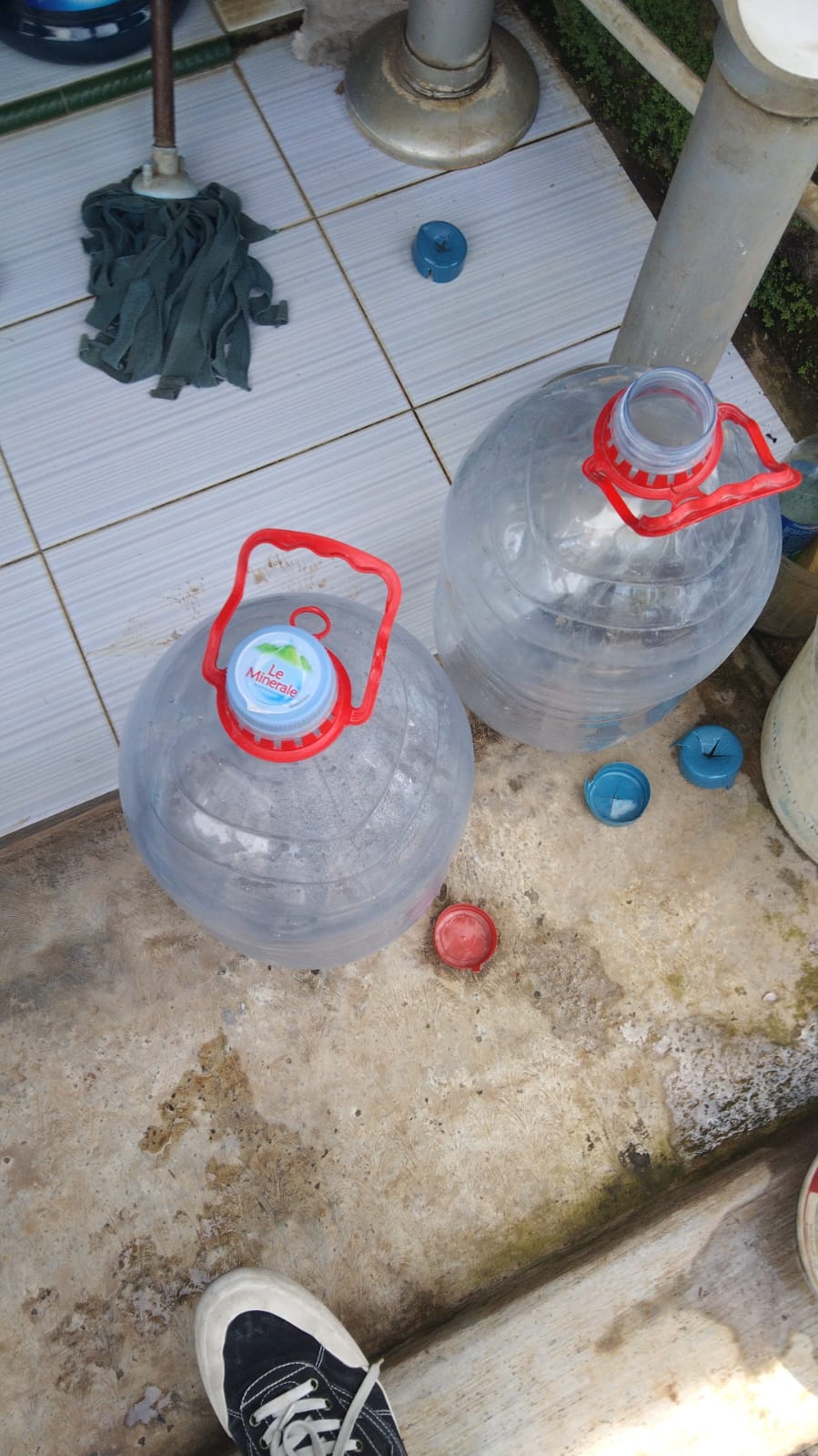 Agen lemineral levqua