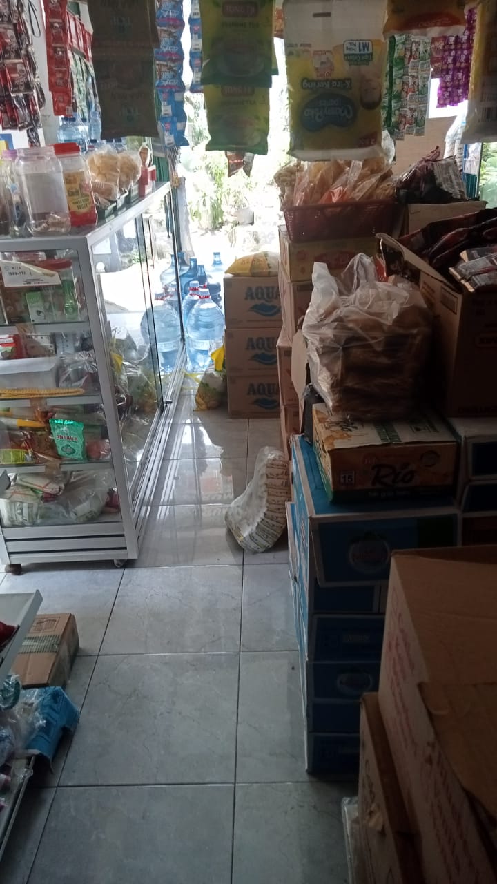 Agen lemineral Bu murtini