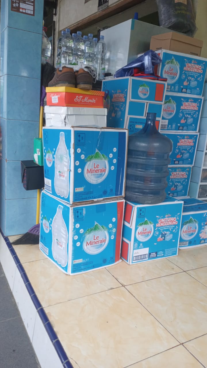 Agen Lemineral bu Opic