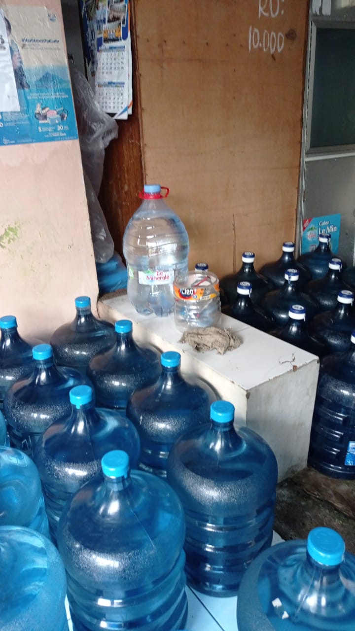 Agen lemineral pak roni