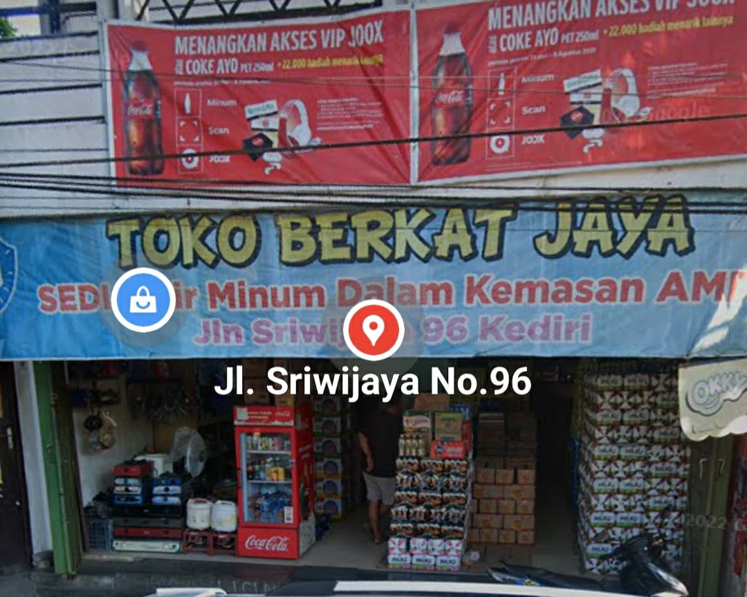 Toko Berkat Jaya