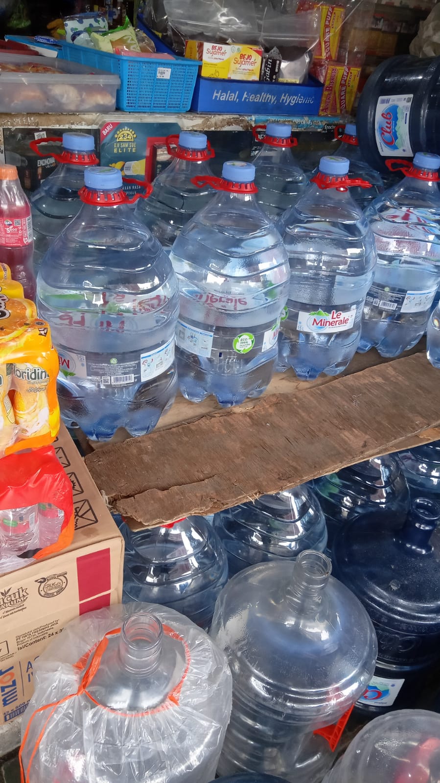 Sumber rejeki/suminto