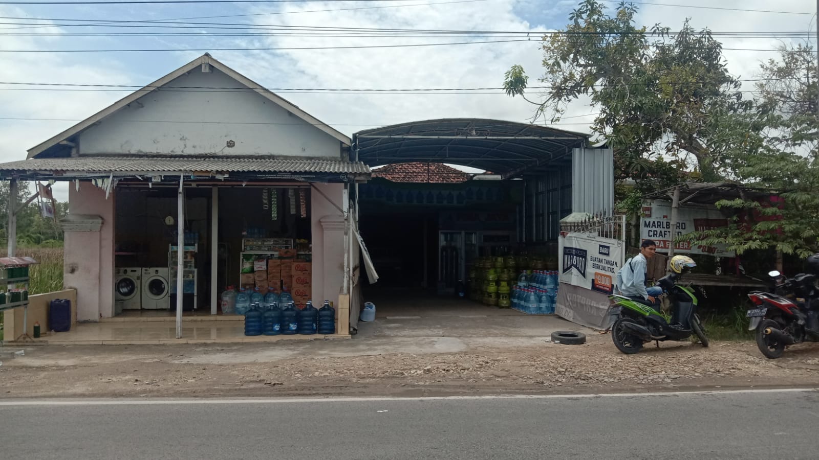 Agen Isi Ulang Fina Jaya