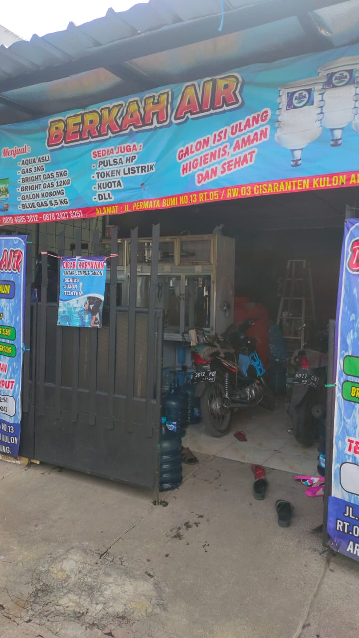 Berkah permata le minerale