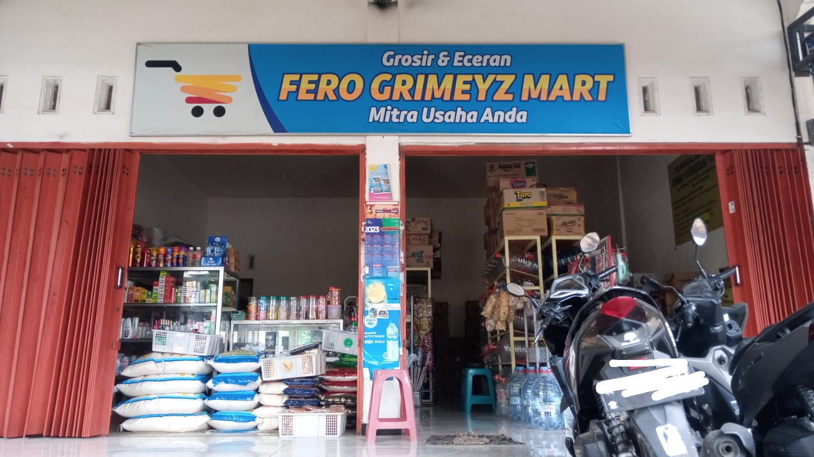 AGEN GALON GRIMEYZ