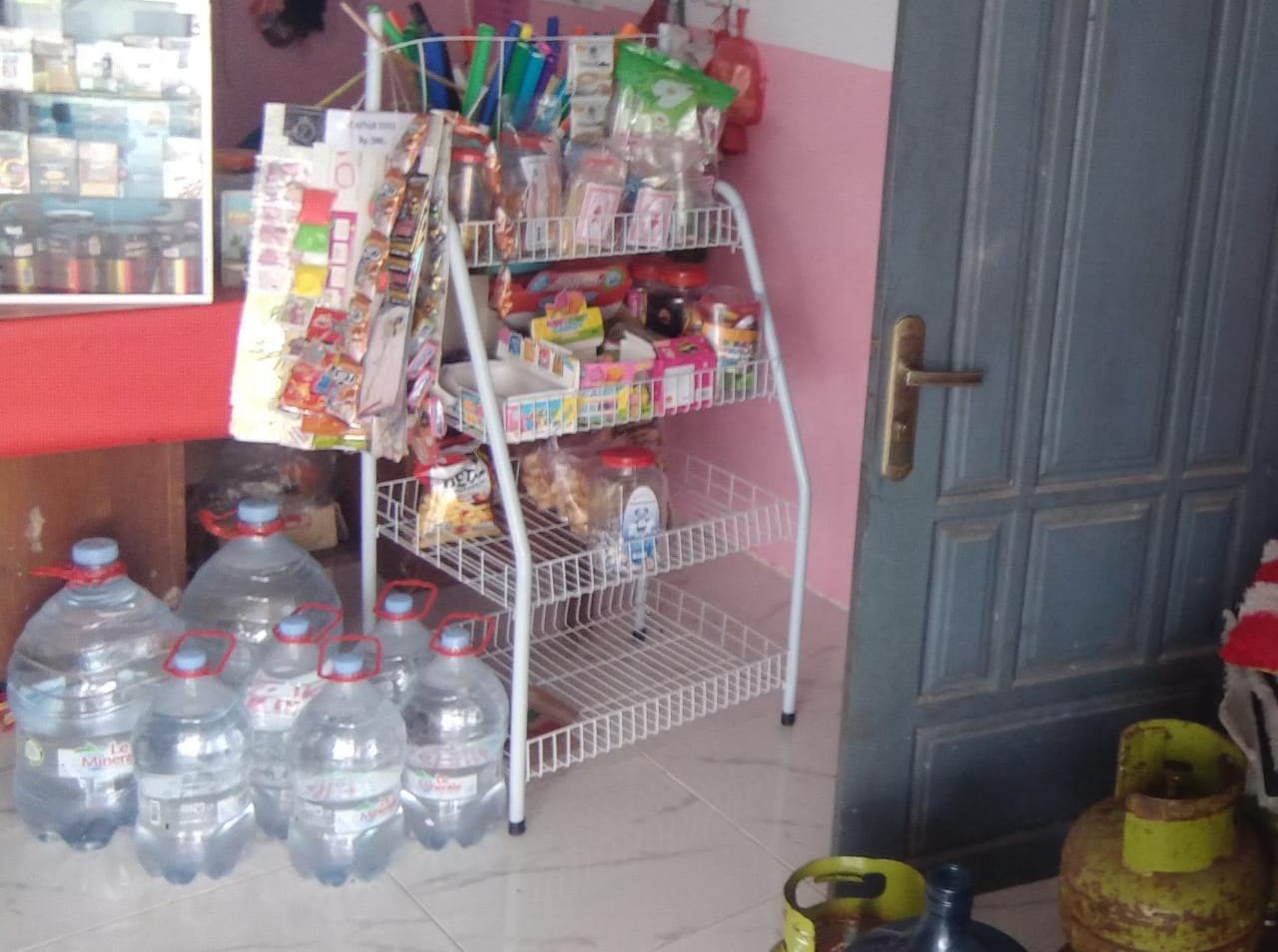 Isi ulang brewok jaya