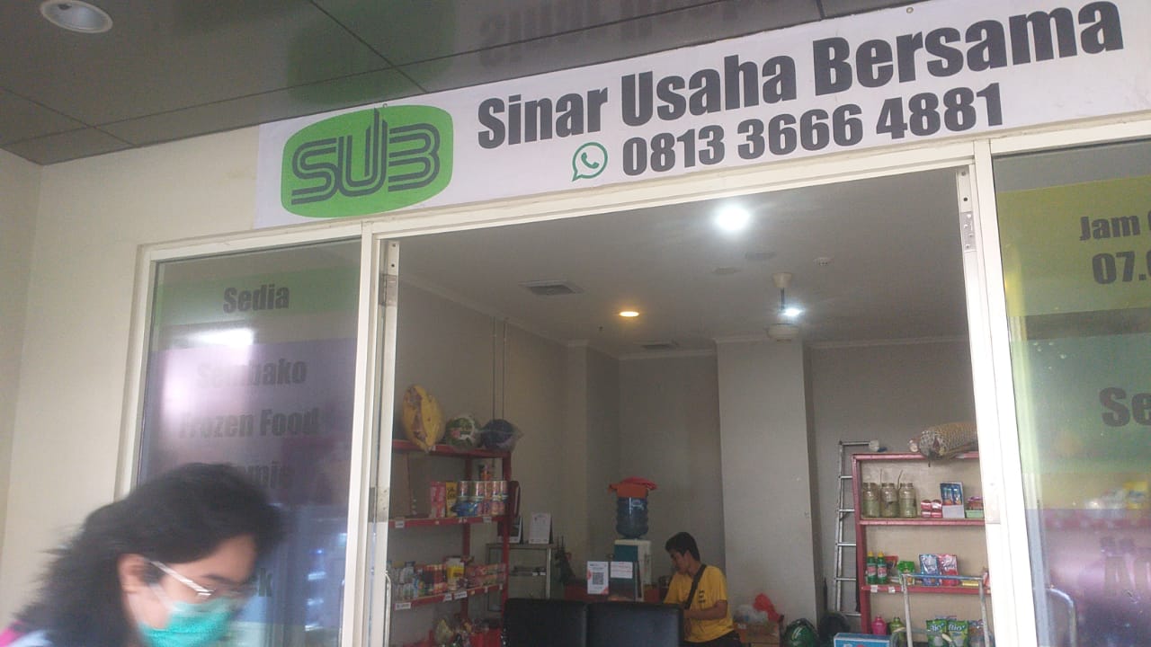 toko sinar usaha bersama