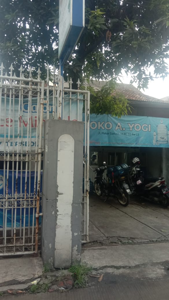 Depot A Yogi le minerale