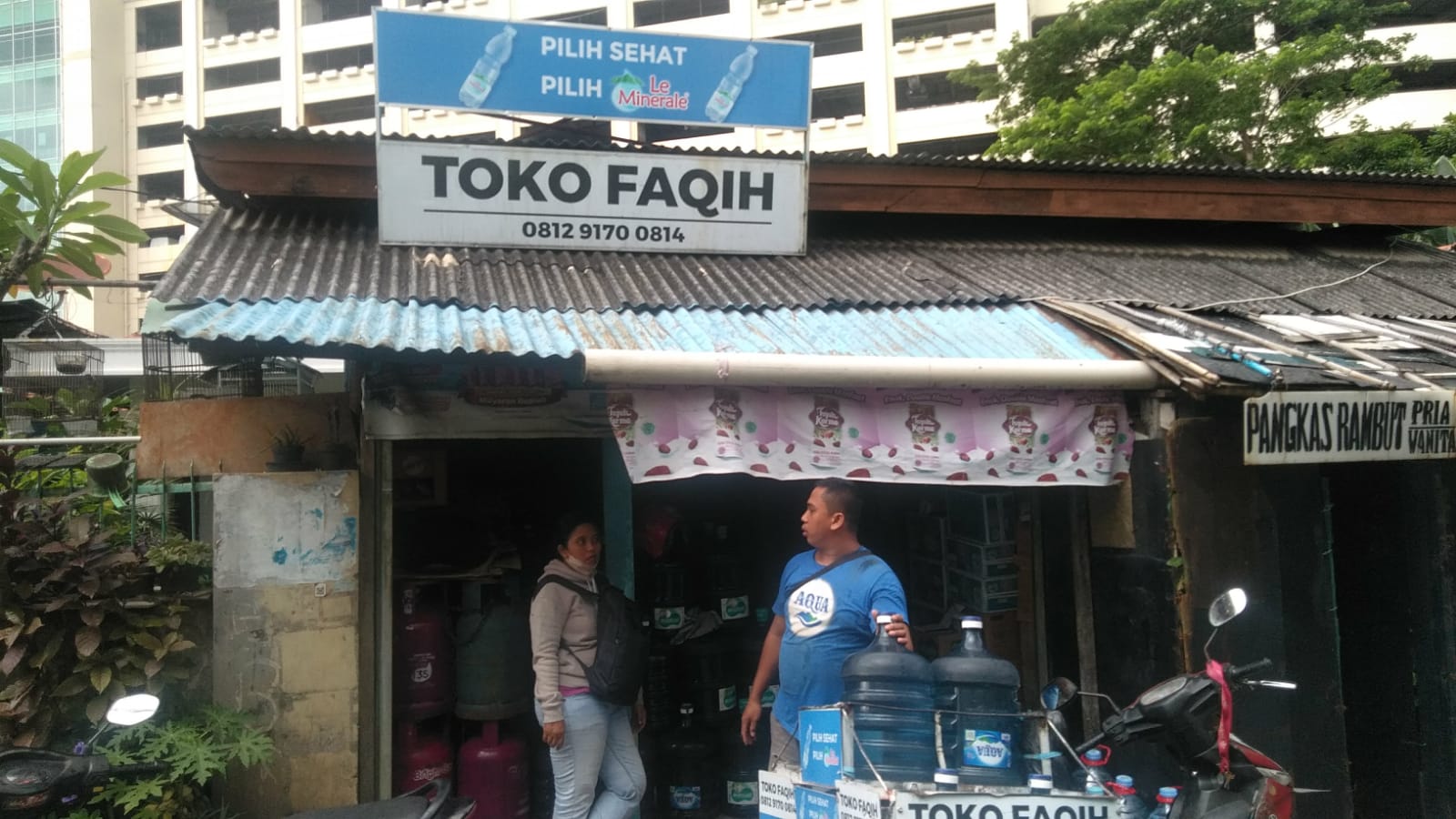 Toko Faqih