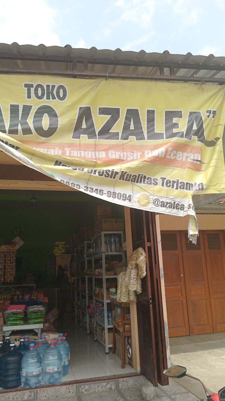Toko azalea
