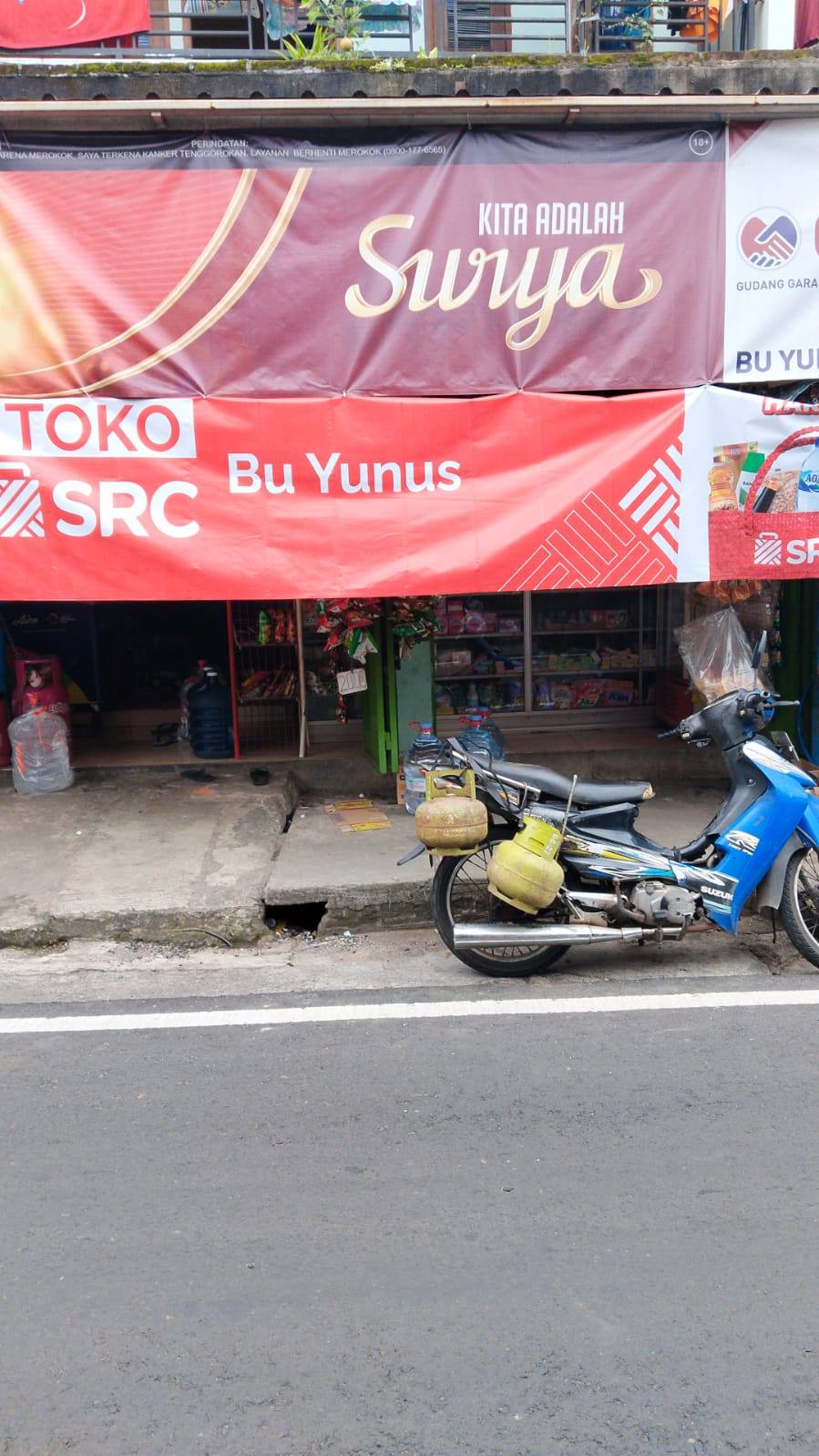 Agen Le Minerale Toko Yunus