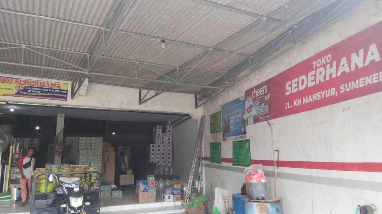 Toko SEDERHANA