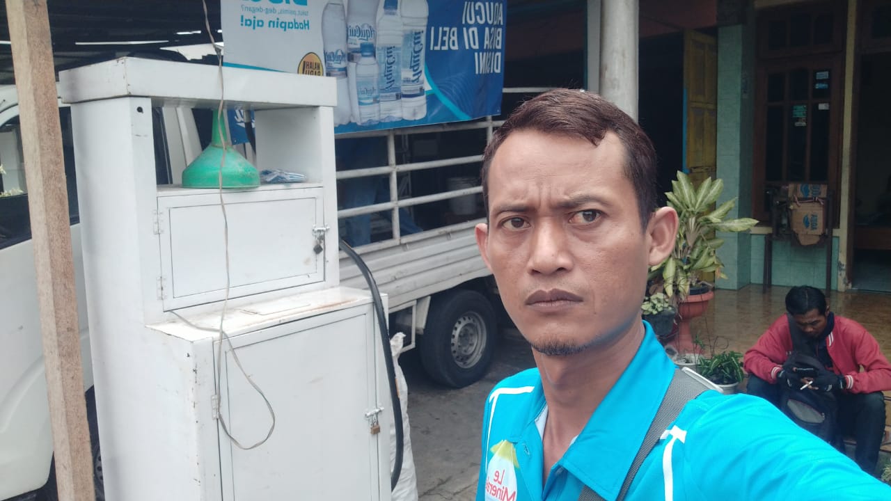 Barokah Tirta Wening