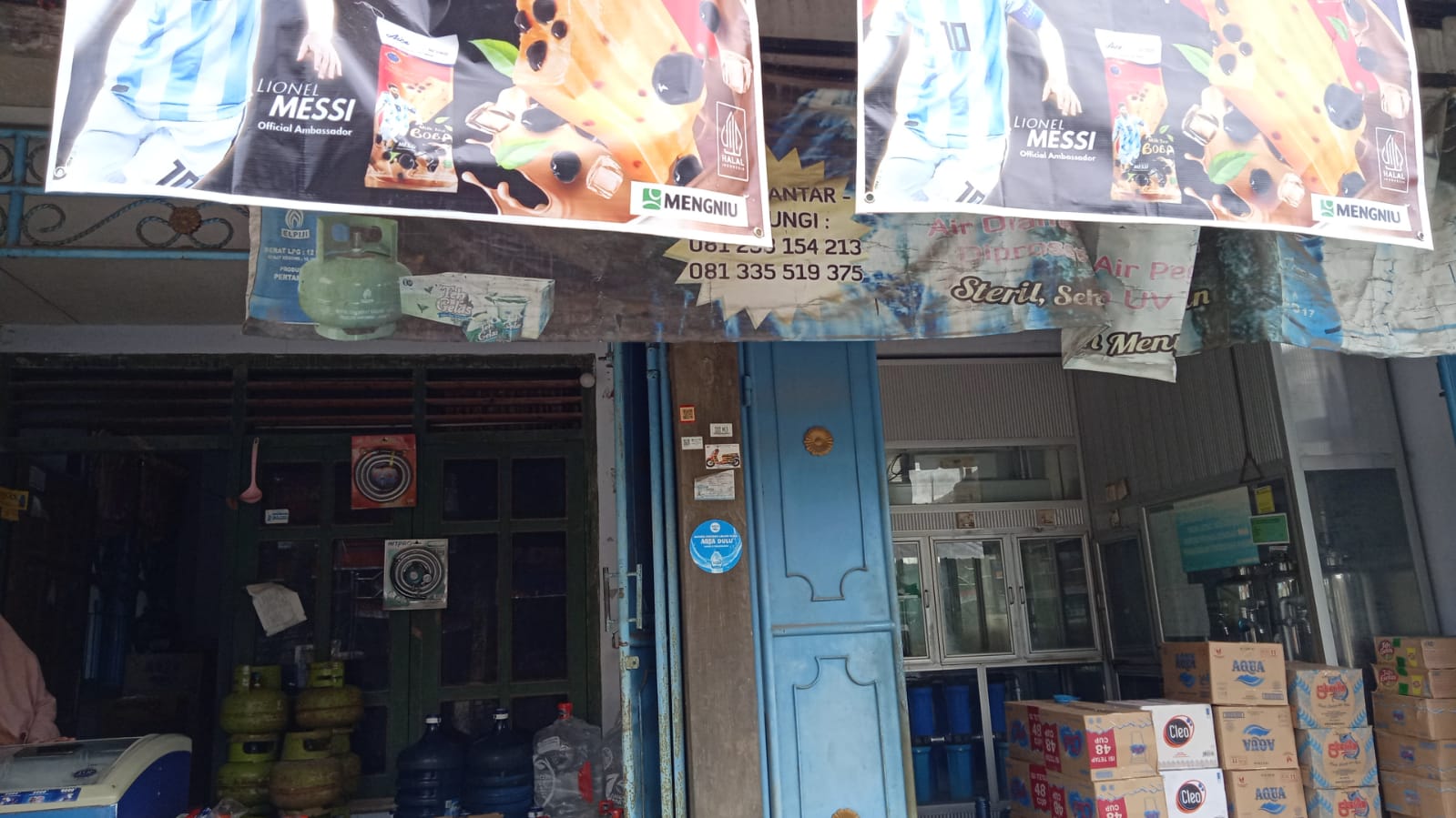 agen leminerale aquaris