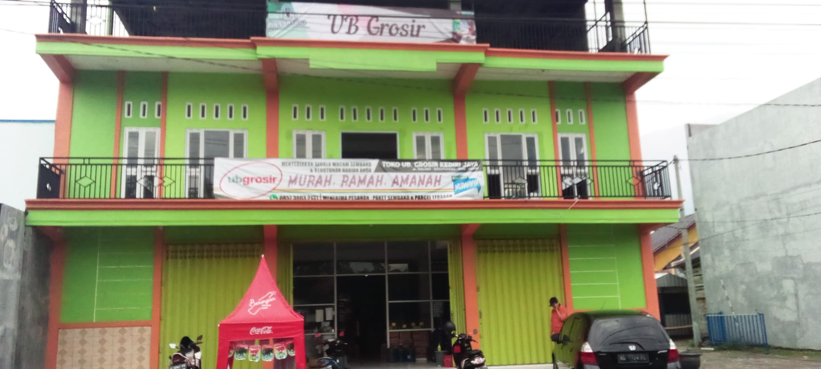 UB GROSIR KEDIRI RAYA