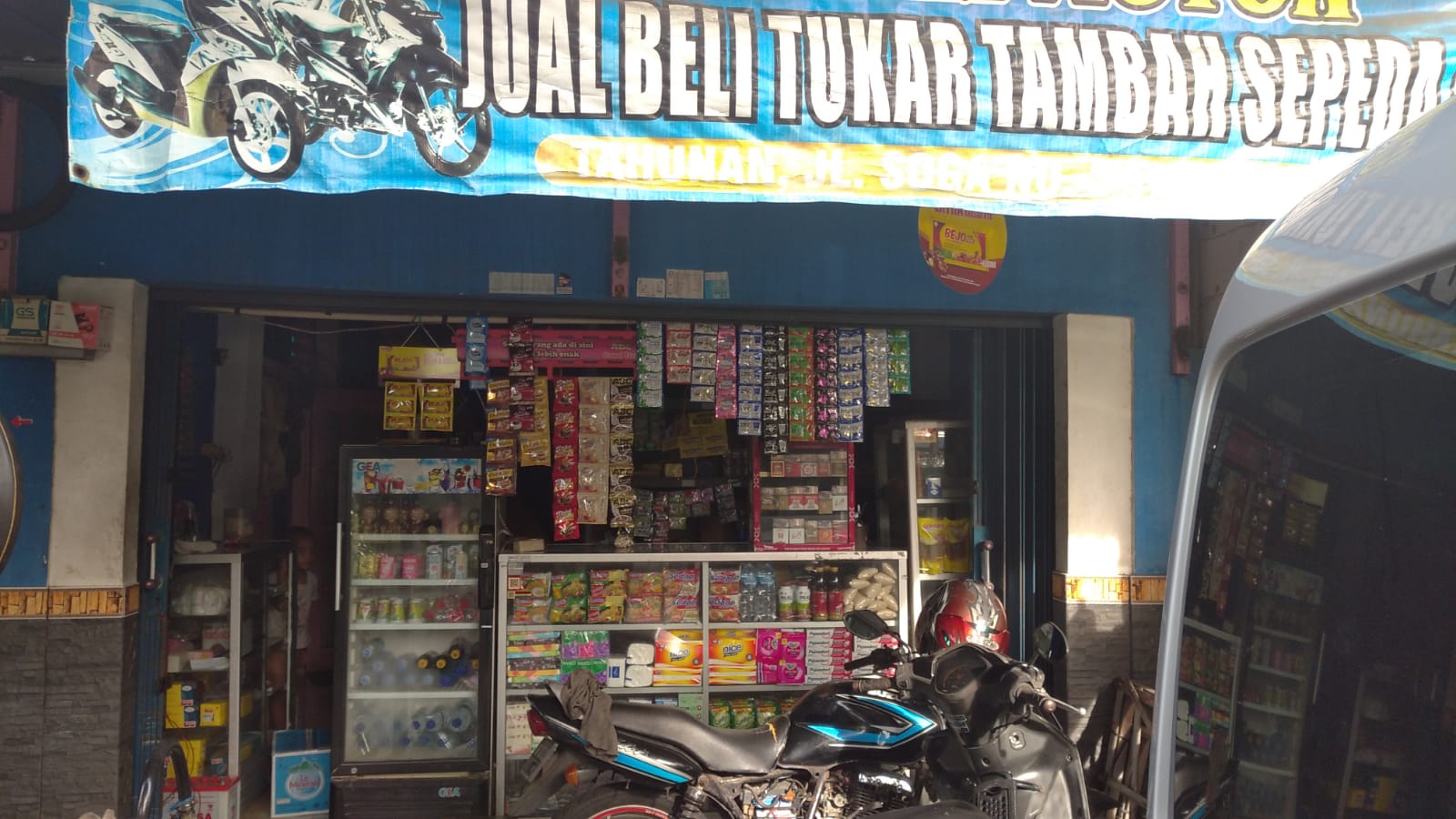 Agen Le minerale Sutadi