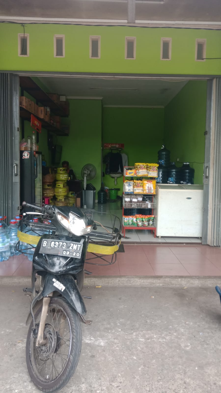 DELIVERY THOSIX MART