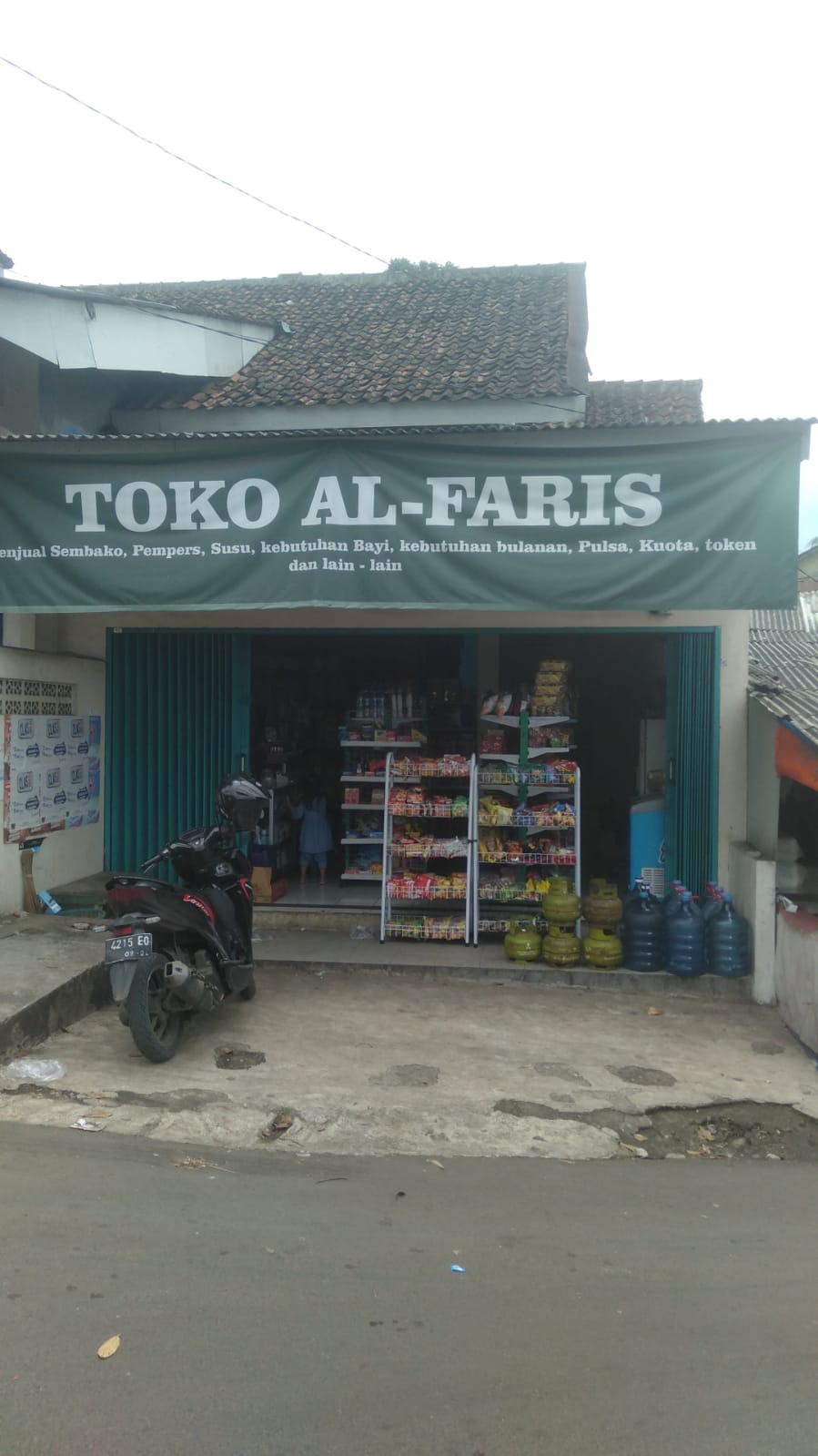 Toko Al faris