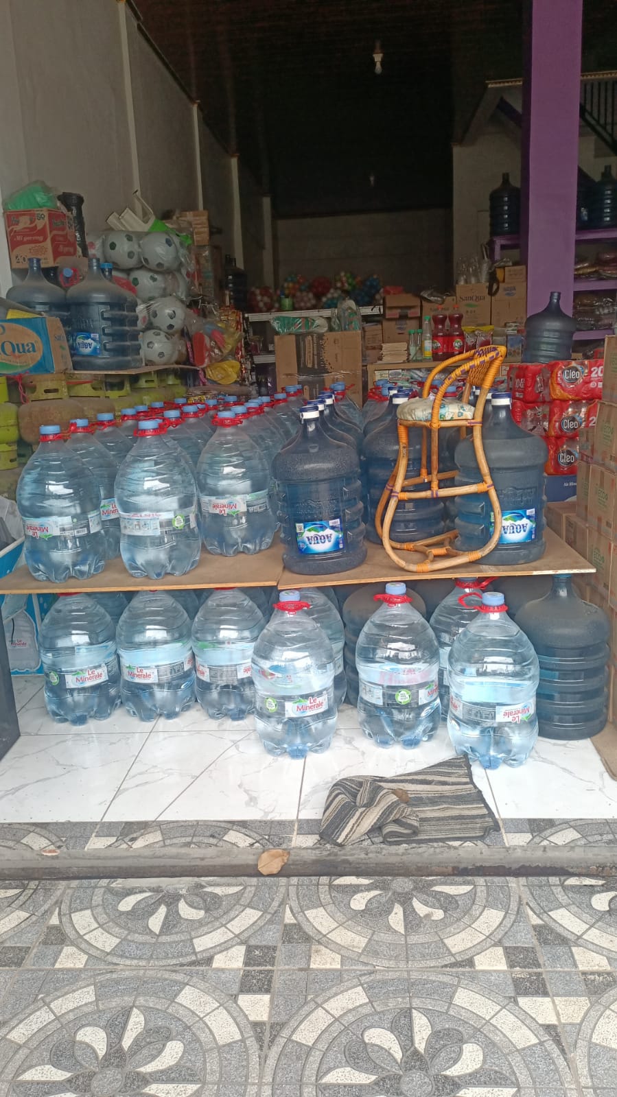 Toko Raafi Paya Reubee