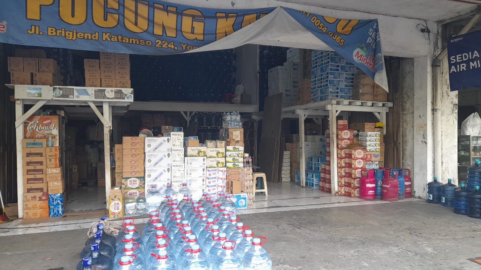 Tirta cahya perdana (cv pucung)