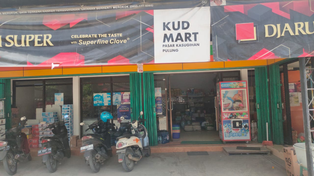 Kud mart kesugihan