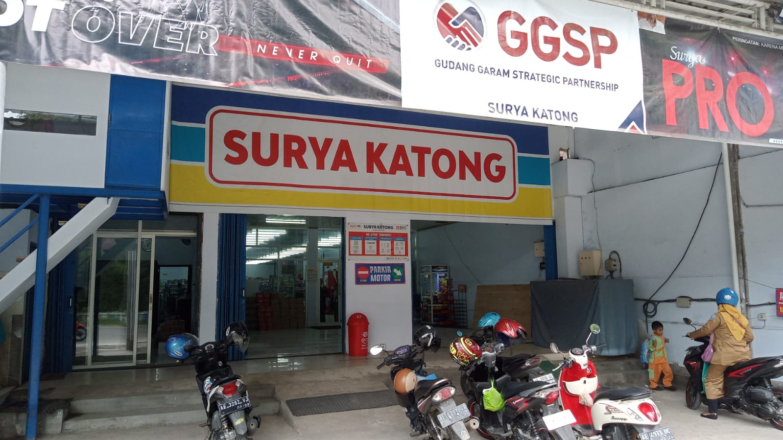 Surya katong