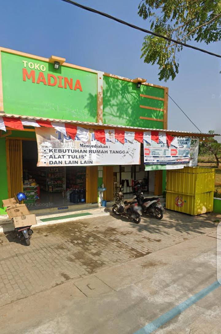 Toko Madina