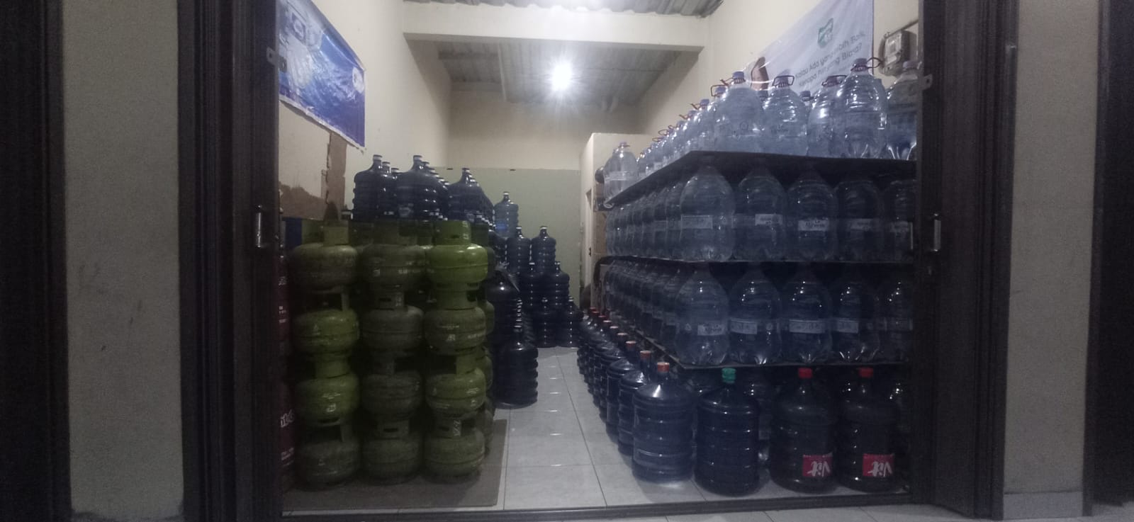 Delivery Eddy Barokah 2 GDC