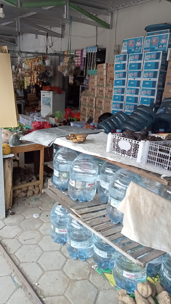 Agen Galon Bu Tika Gulun