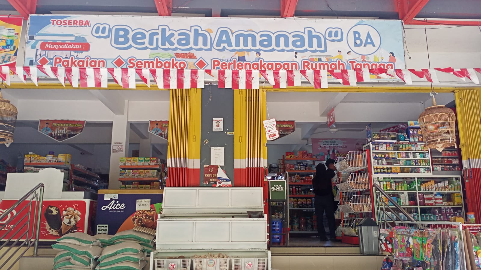 Berkah amanah