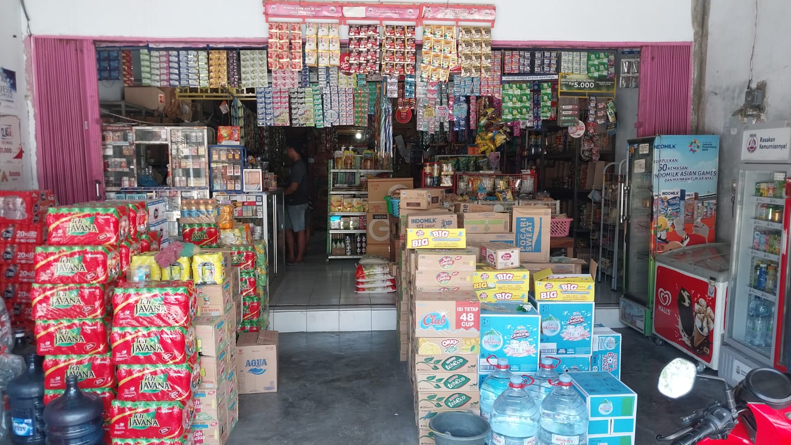 Toko bijak pak yanto