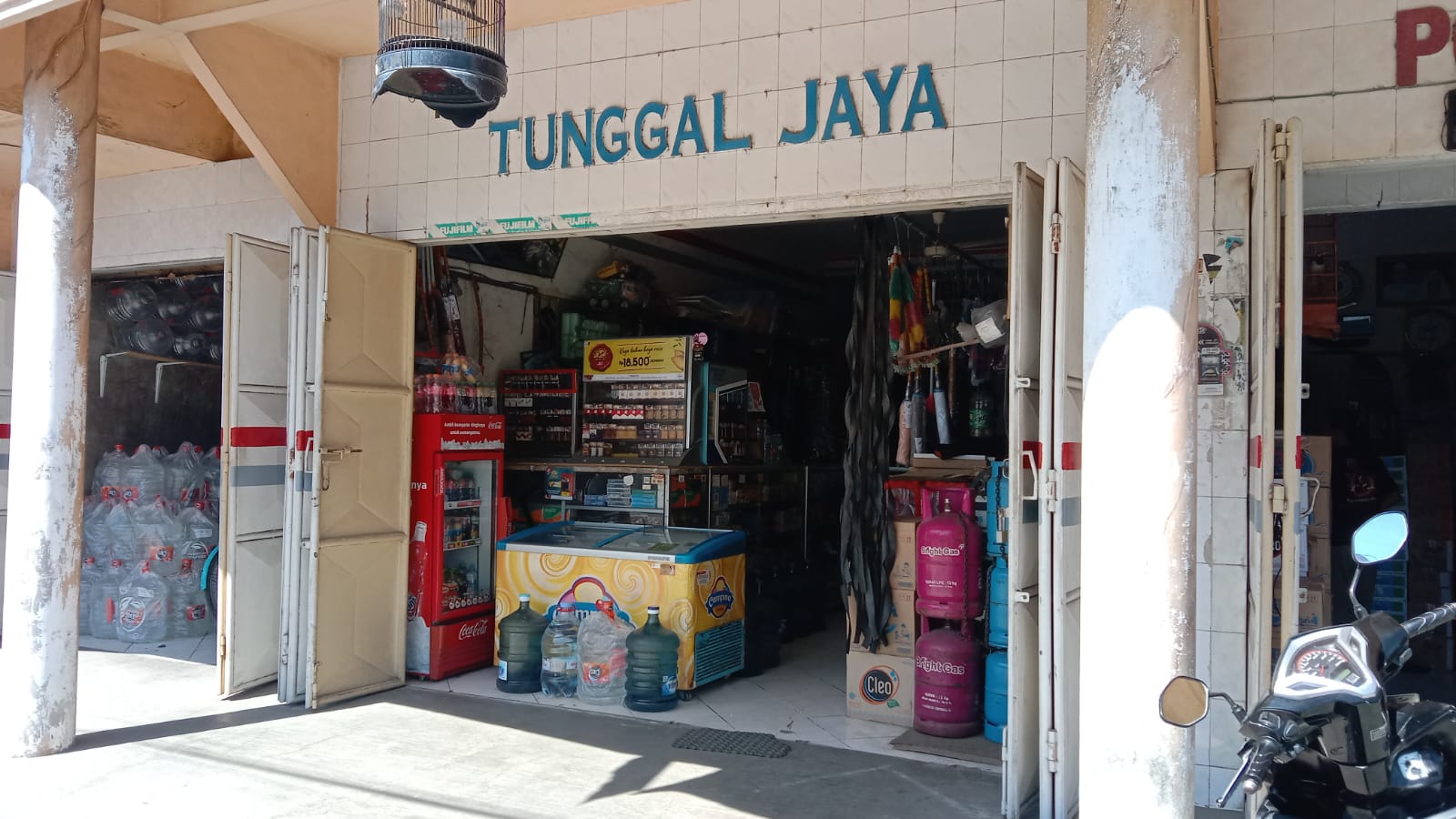 Toko Tunggal Jaya