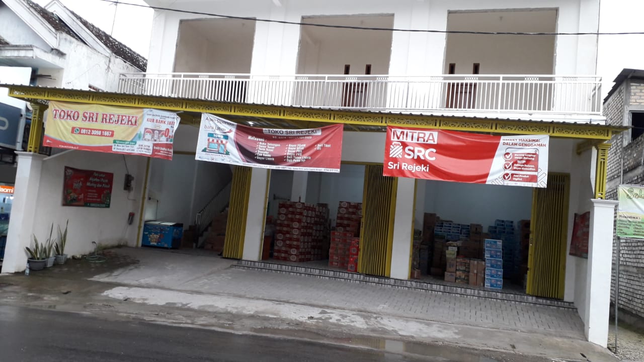 Toko sri rejeki 1