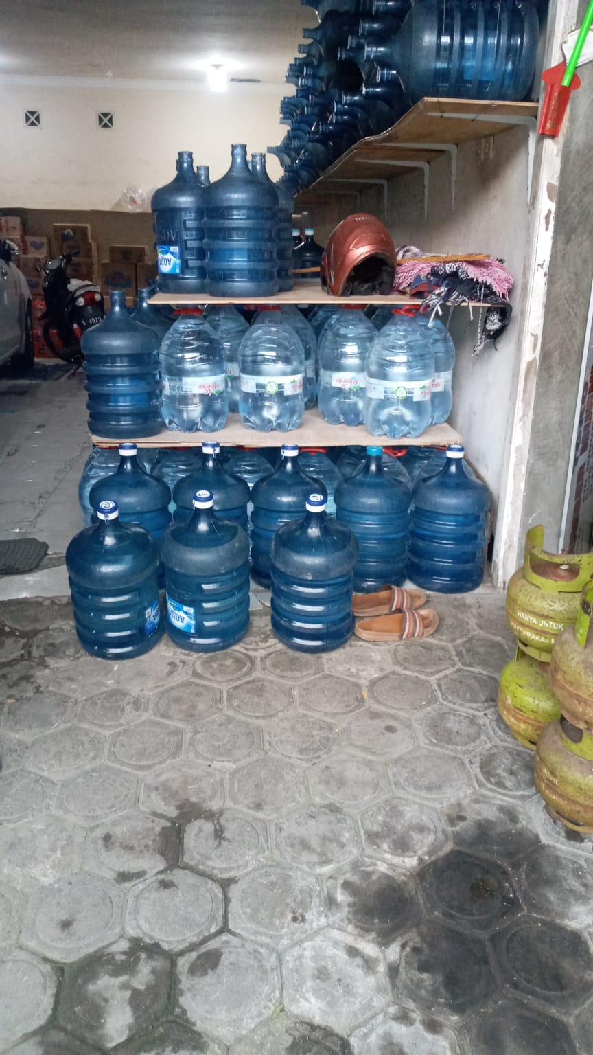 Toko sumber murni utama