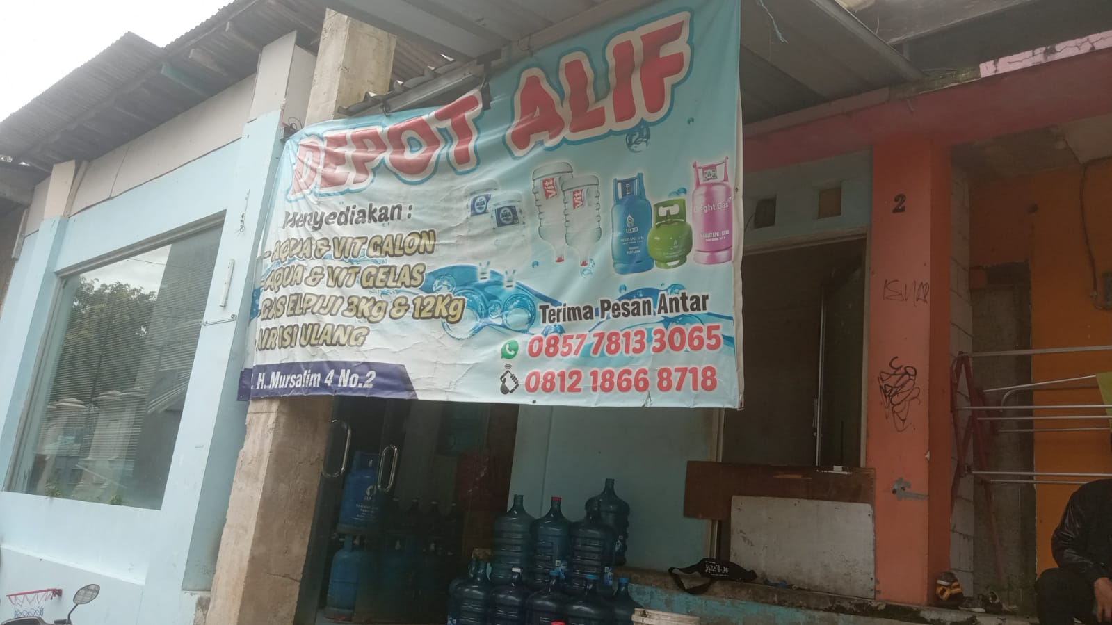 Depot alif