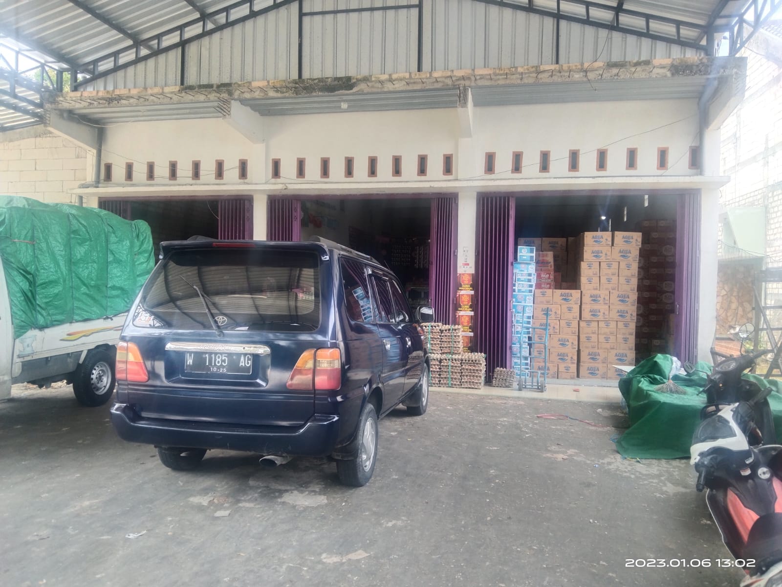 Agen galon le mineral indah jaya