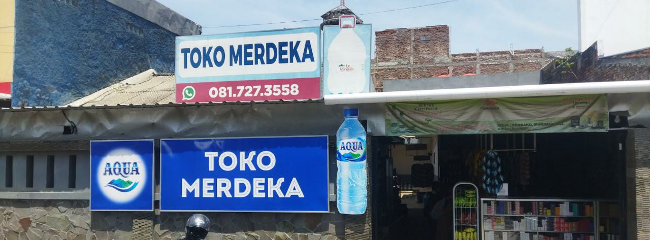 Toko merdeka