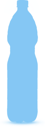 1500 ml silhouette