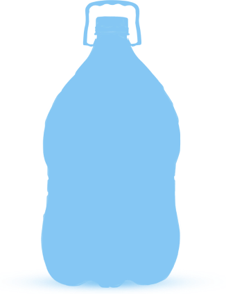 15 Liter silhouette
