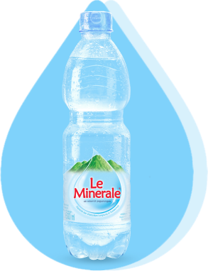 Melindungi mineral esensialnya dengan 3 level proteksi berlapis