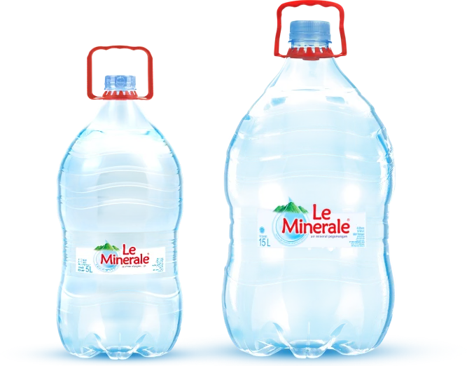 Galon Le Minerale