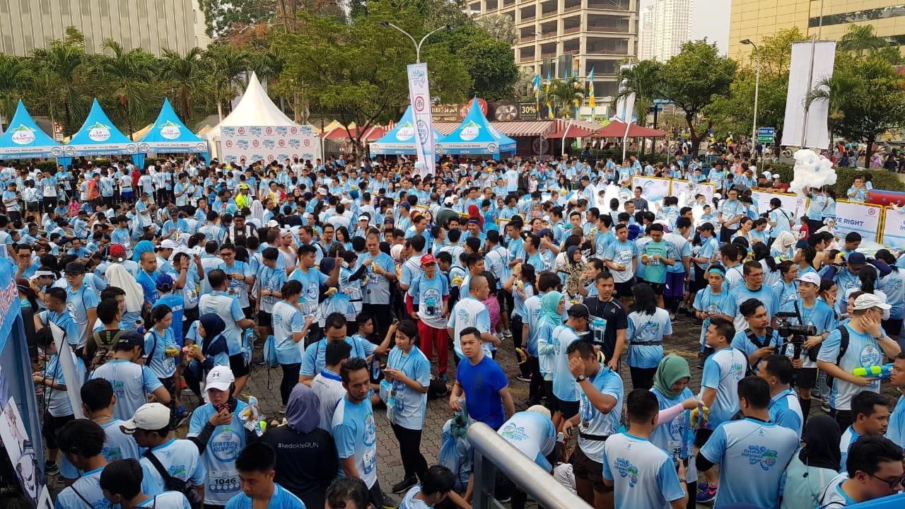 Le Minerale dan IDI Kembali Kampanyekan Gerakan Indonesia Sehat