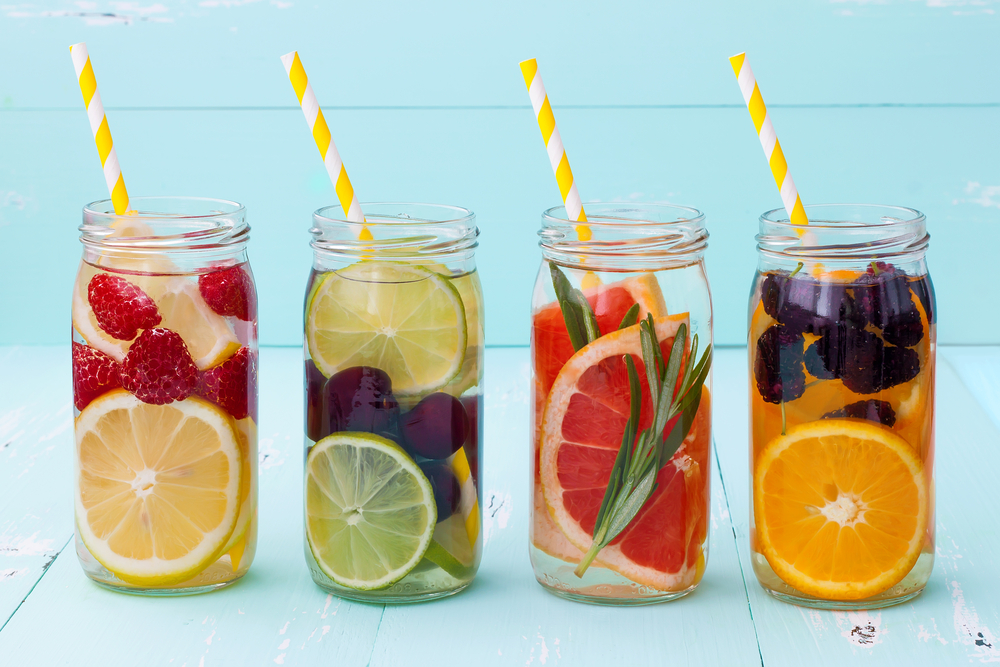 12 Manfaat Infused Water bagi Tubuh Terbaru 2019 